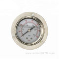 Stainless Steel Liquid Filled Pressure Gauge